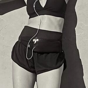 Free People Movement Game Time Shorts